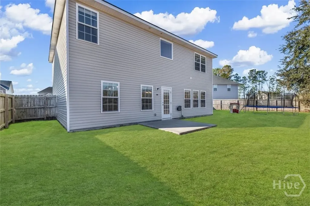 4 Turpentine Trail Hinesville GA 31313