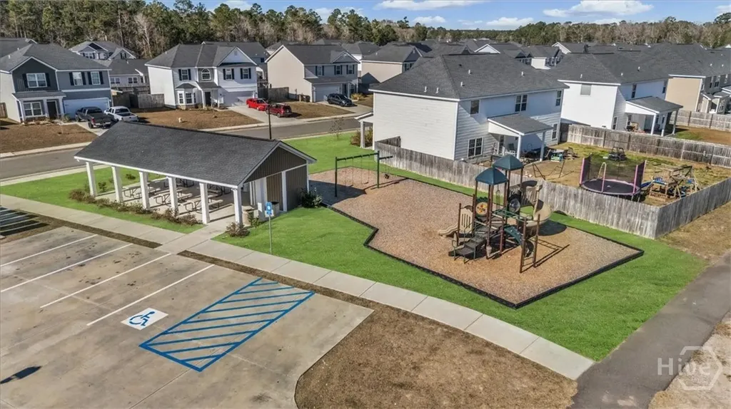 4 Turpentine Trail Hinesville GA 31313