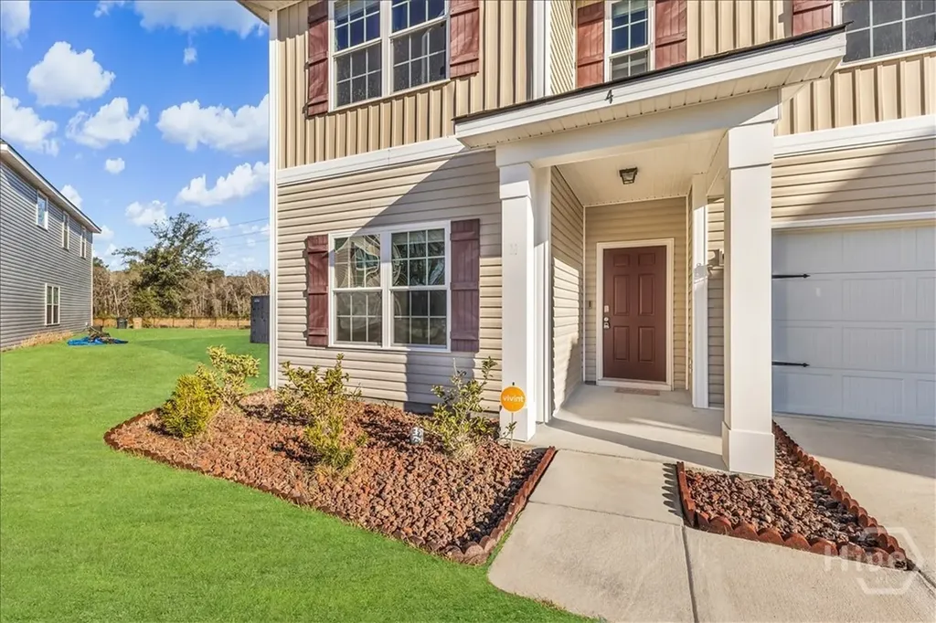 4 Turpentine Trail Hinesville GA 31313