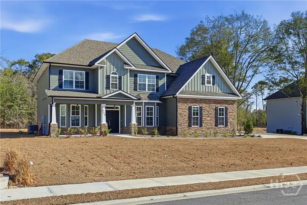 117 Concord Drive Guyton GA 31312