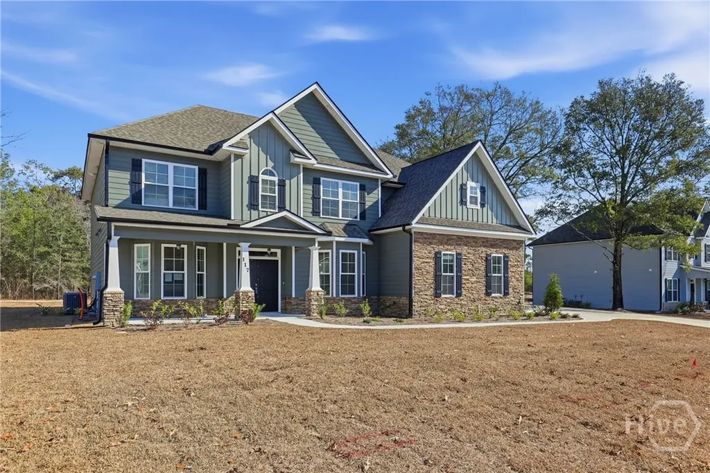 117 Concord Drive Guyton GA 31312