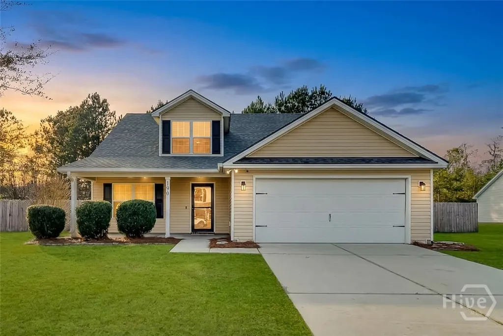 190 Cypress Cove Lane Rincon GA 31326