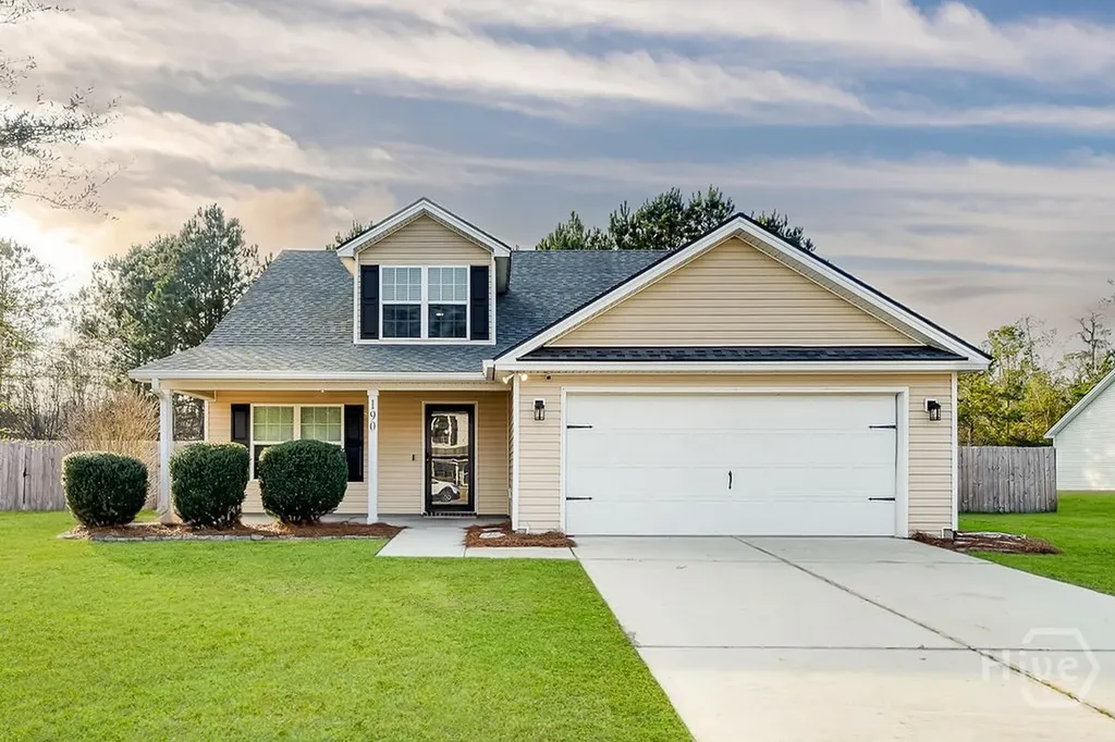 190 Cypress Cove Lane Rincon GA 31326