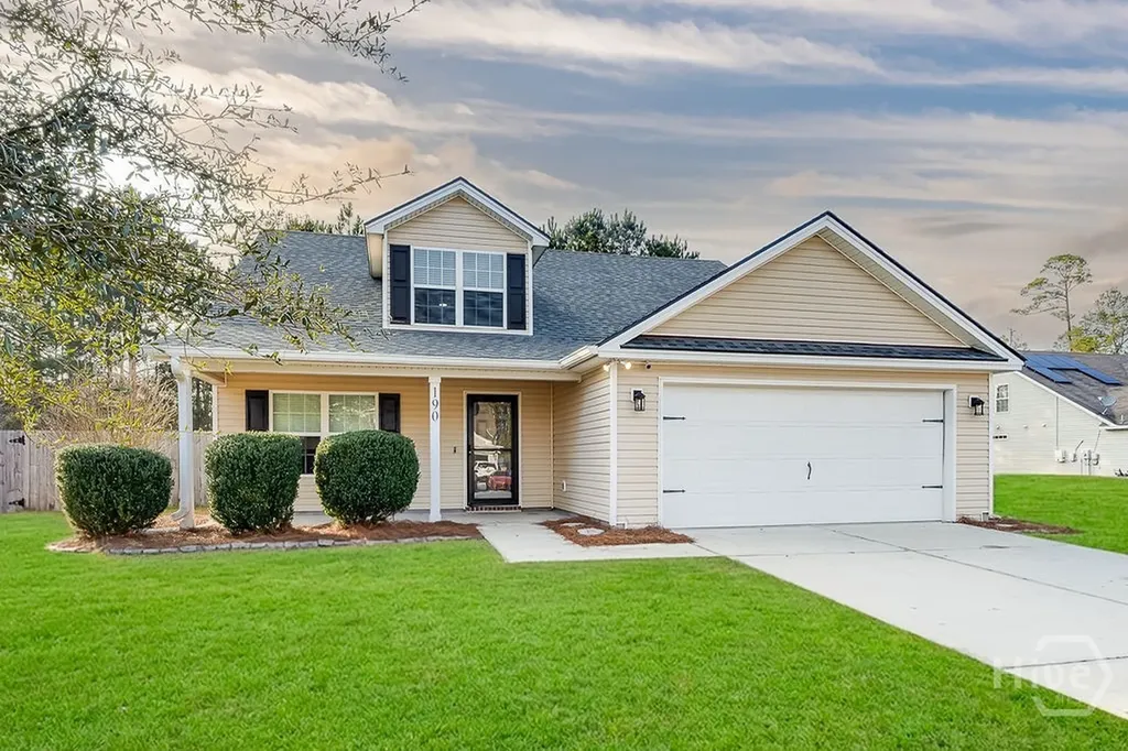 190 Cypress Cove Lane Rincon GA 31326