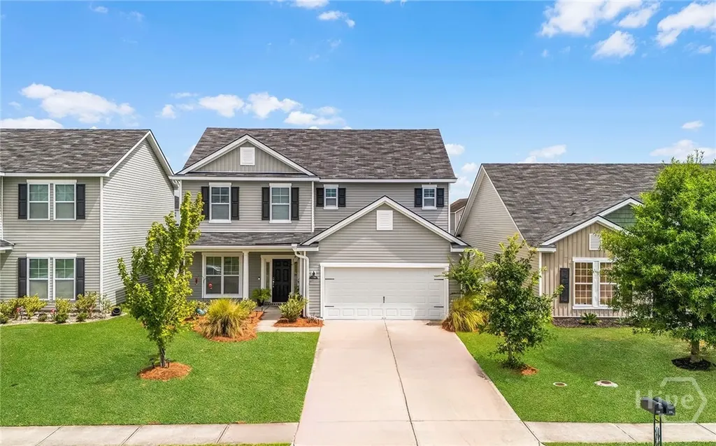 238 Lakepointe Drive Savannah GA 31407