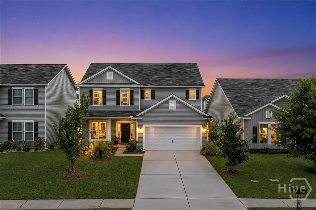 238 Lakepointe Drive Savannah GA 31407
