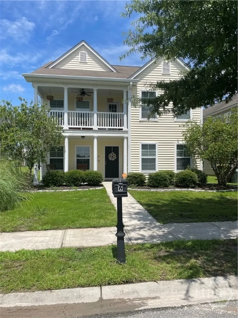 6 Timber Crest Court Savannah GA 31407