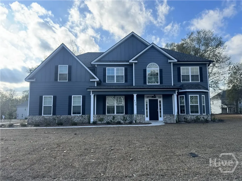 112 Concord Drive Guyton GA 31312