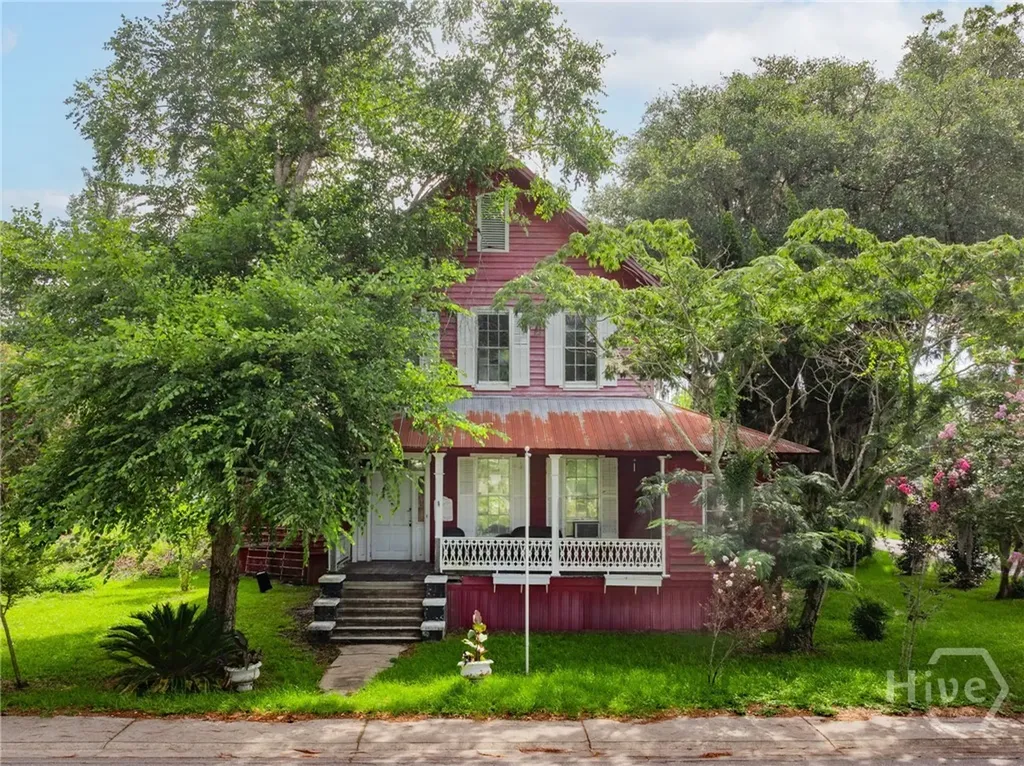 602 Magnolia Street Guyton GA 31312