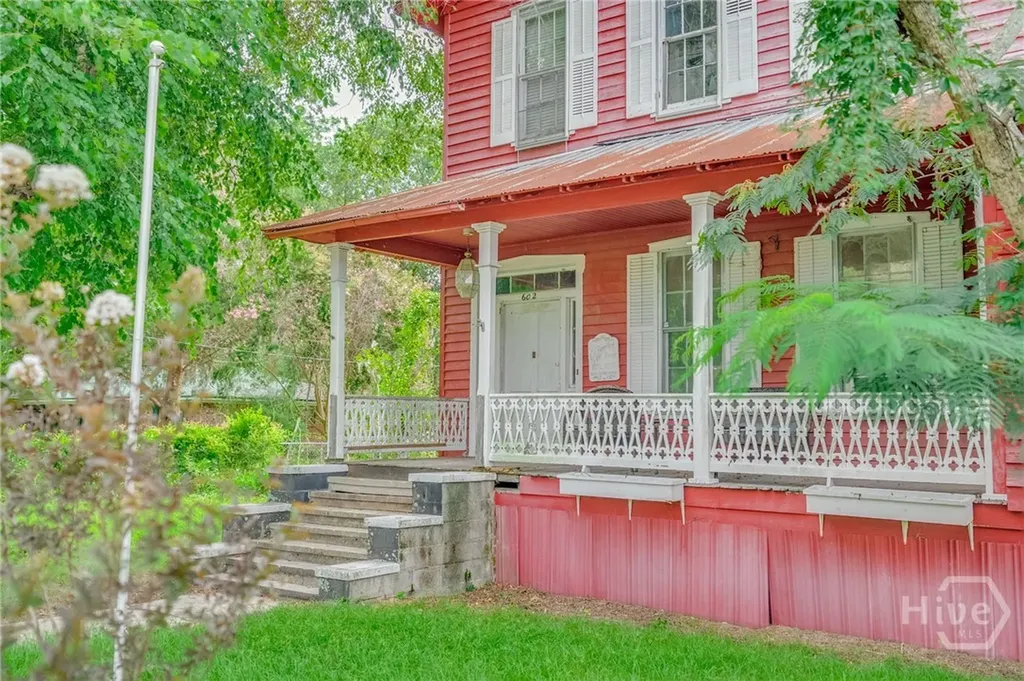 602 Magnolia Street Guyton GA 31312