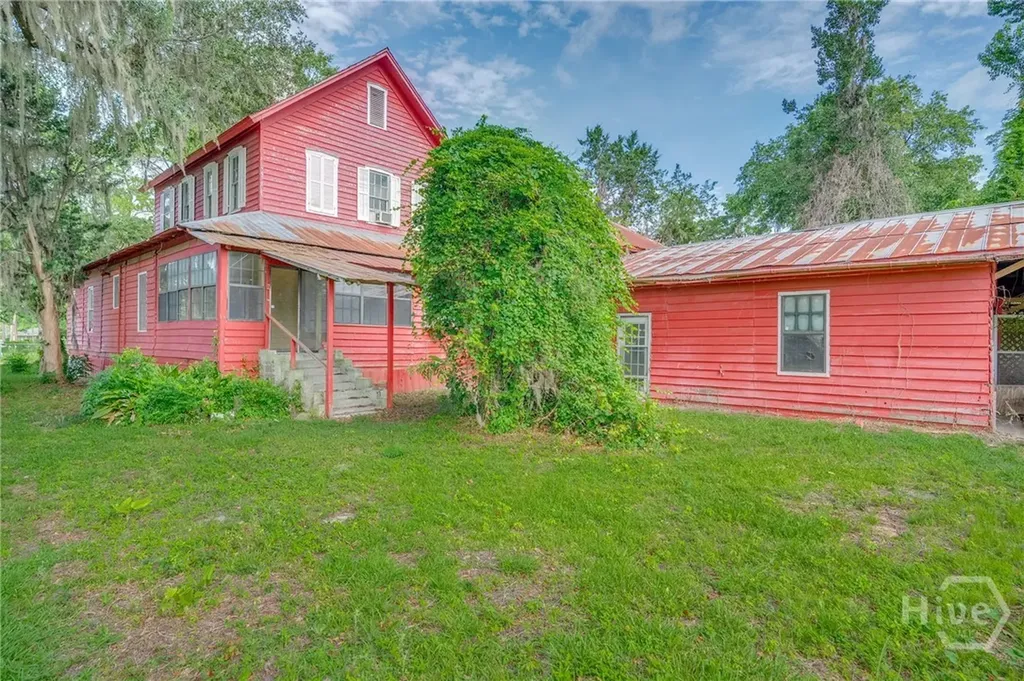602 Magnolia Street Guyton GA 31312