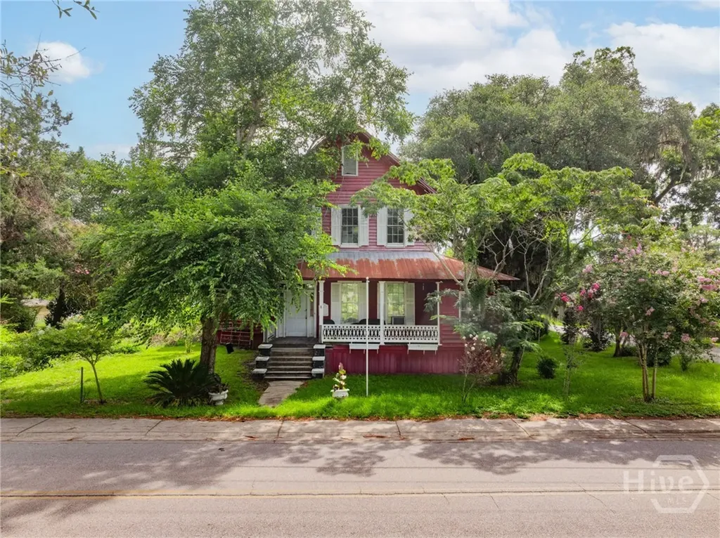 602 Magnolia Street Guyton GA 31312