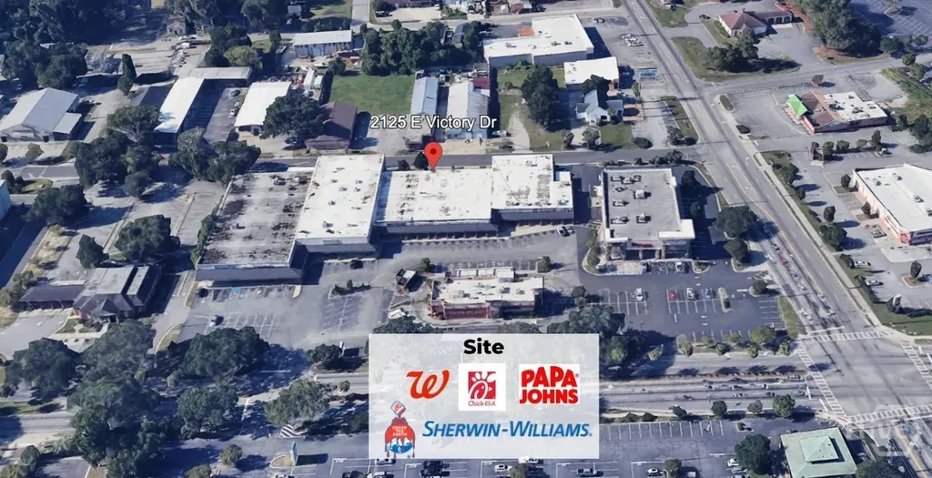 2125 E Victory Drive Savannah GA 31404