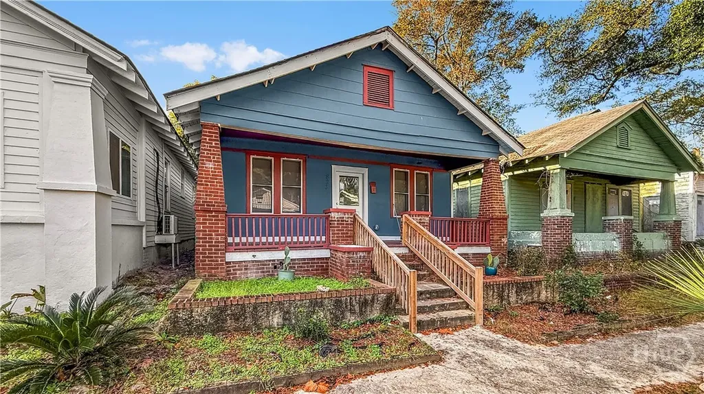823 W 39th Street Savannah GA 31415