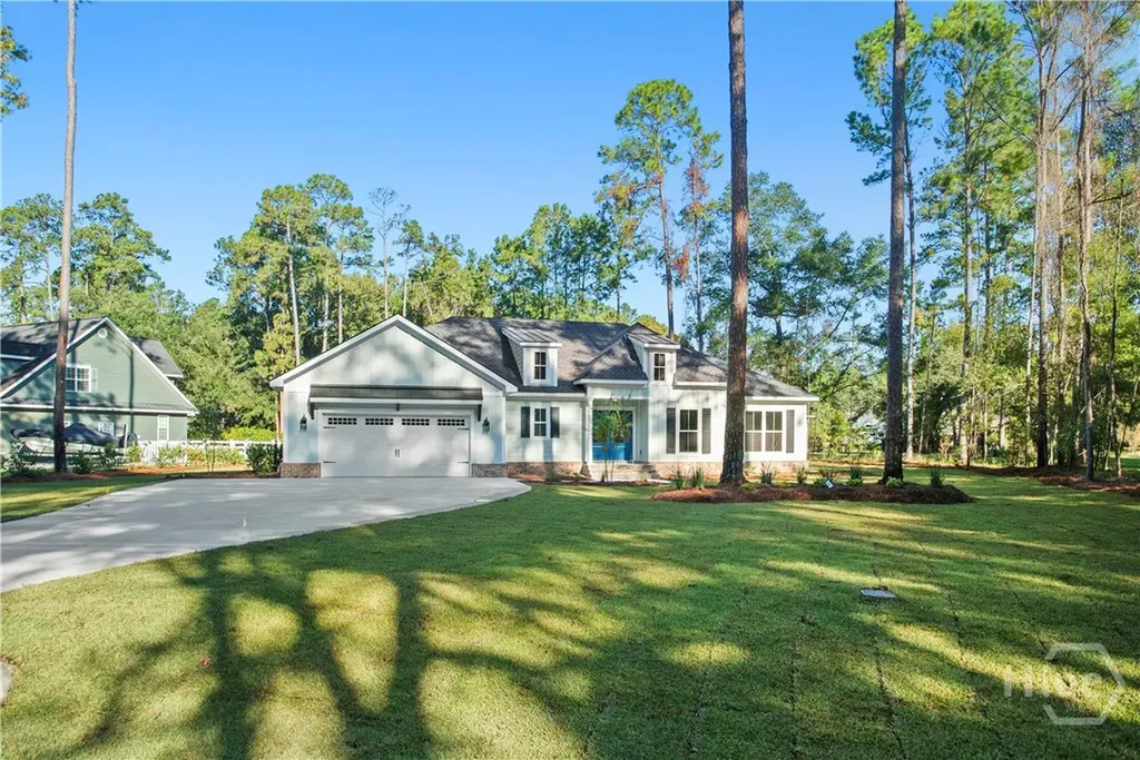 1140 NE Winterberry Drive Townsend GA 31331
