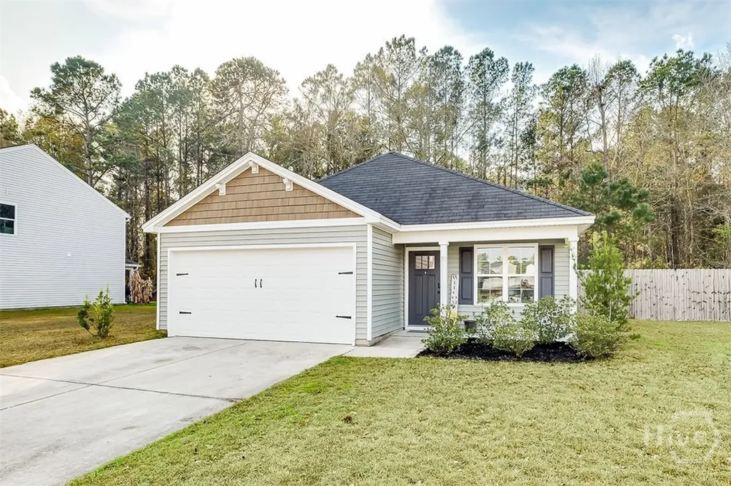 39 Blackberry Circle Guyton GA 31312