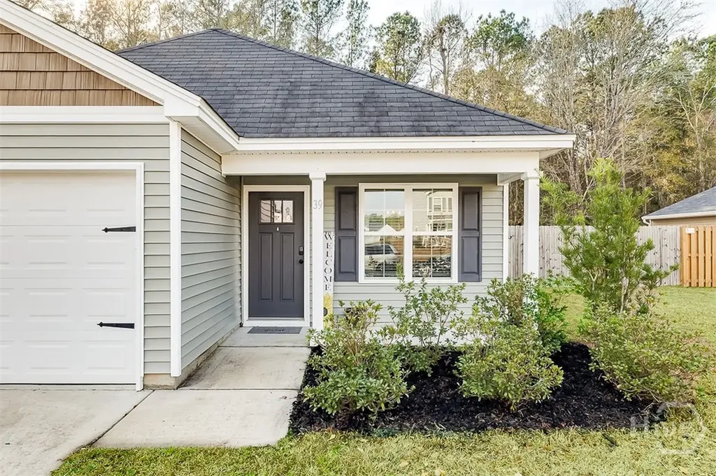 39 Blackberry Circle Guyton GA 31312
