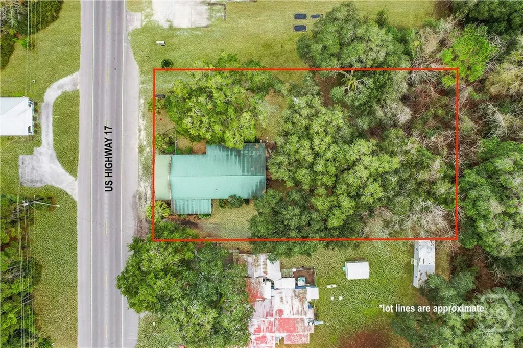 15618 Us 17 Highway Townsend GA 31331