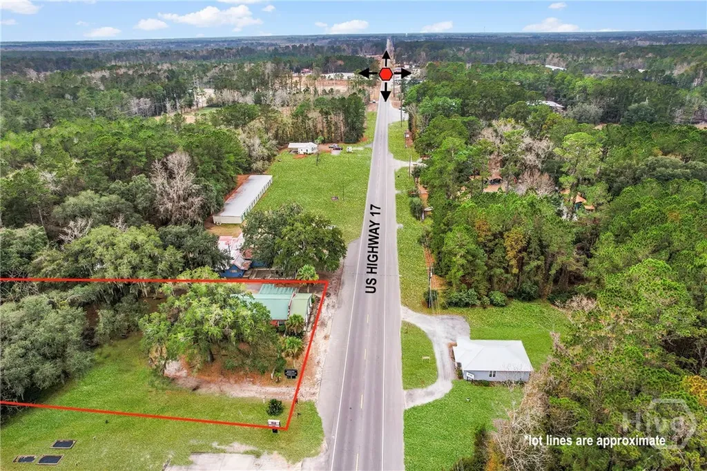 15618 Us 17 Highway Townsend GA 31331