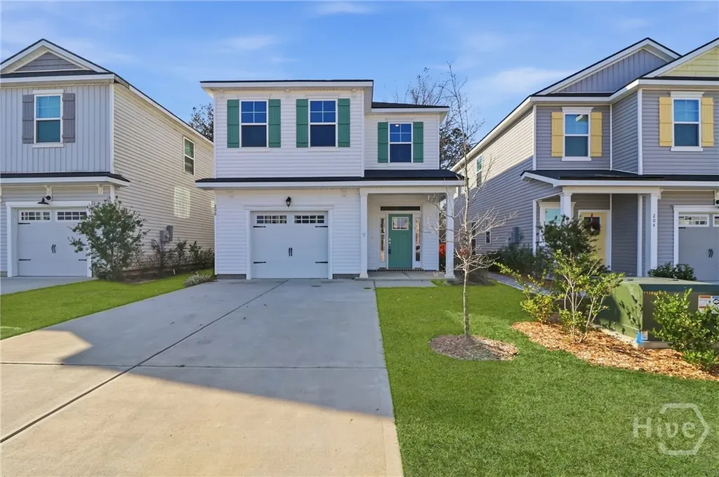 206 Flagler Drive Savannah GA 31419