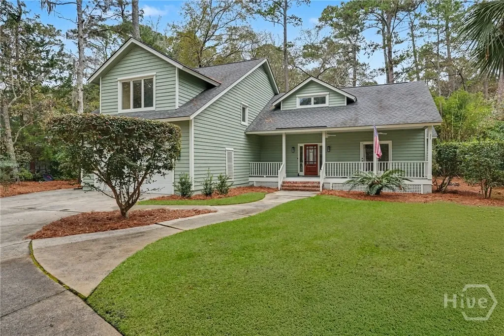 22 Deer Run Savannah GA 31411