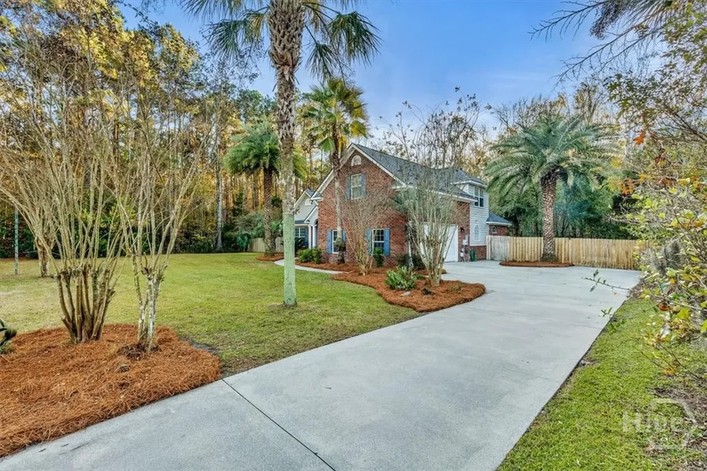 178 Rountree Drive Richmond Hill GA 31324