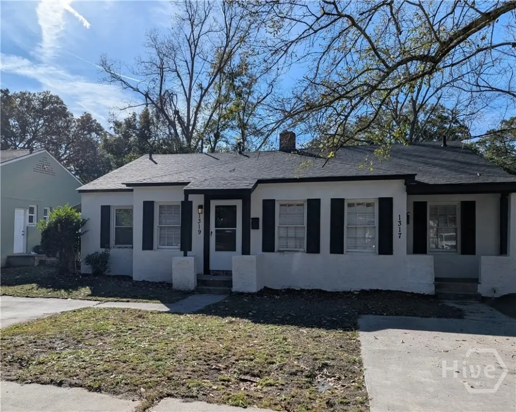 1317 E 54th Street Savannah GA 31404