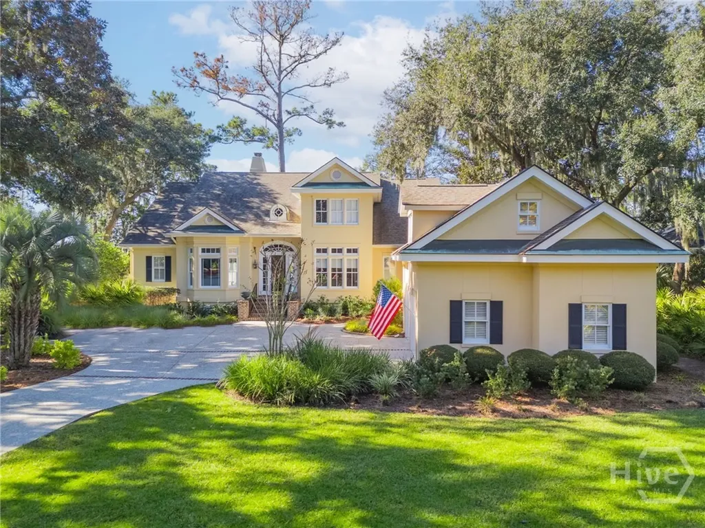 8 Spring Marsh Circle Savannah GA 31411