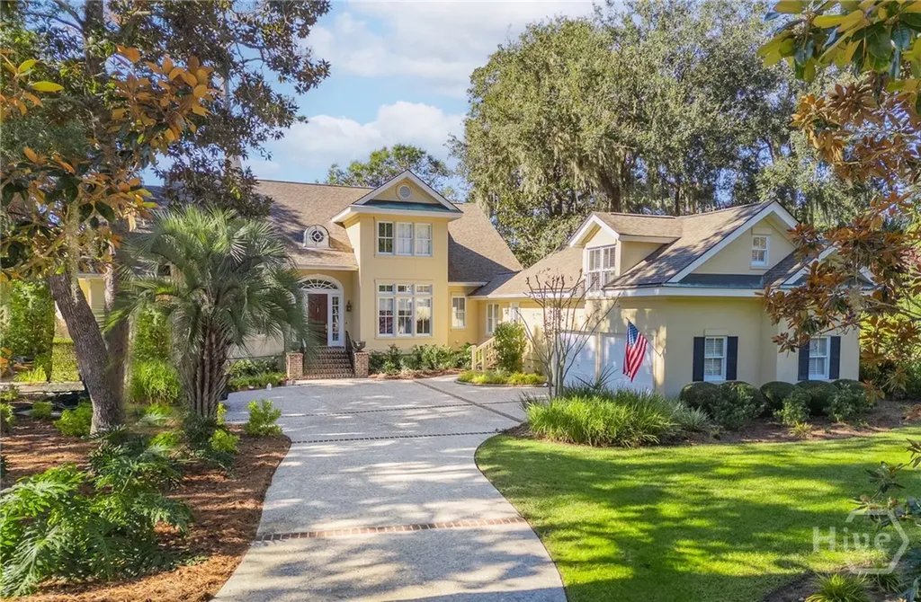 8 Spring Marsh Circle Savannah GA 31411