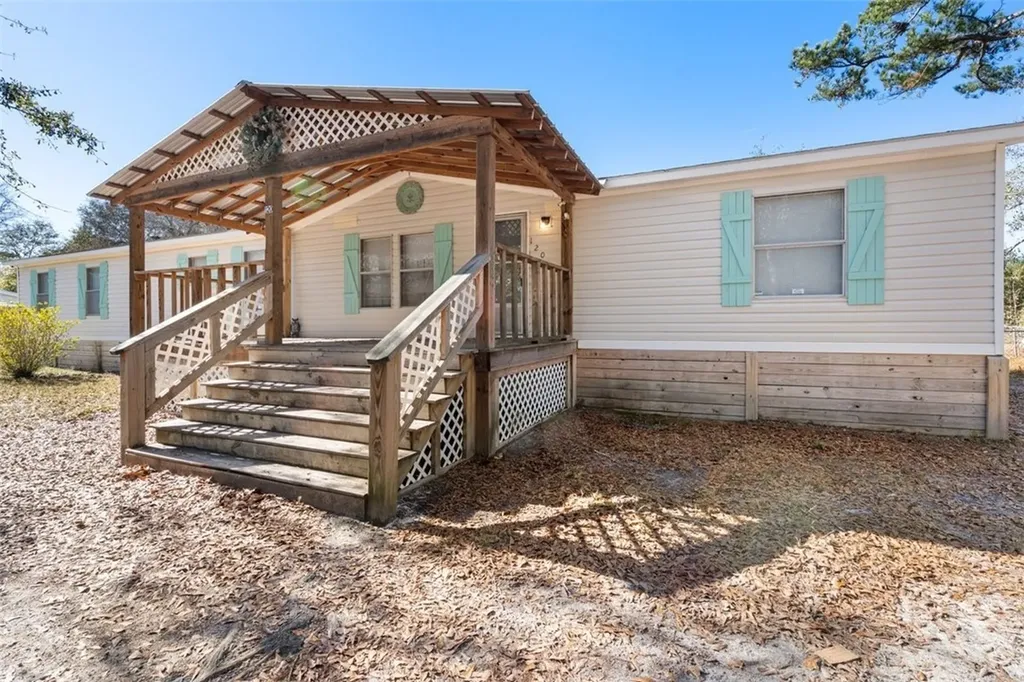 120 Eagle Drive Springfield GA 31329