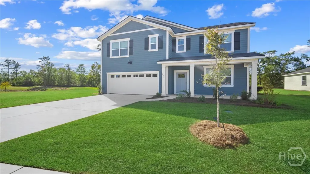 111 Juniper Drive Guyton GA 31312
