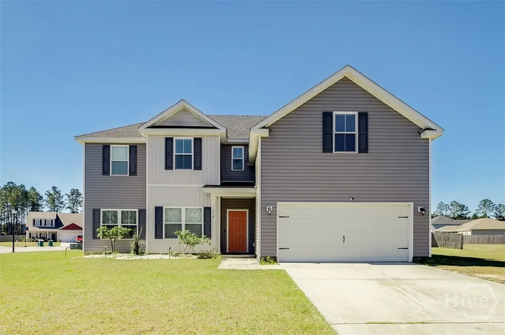 118 William Way Springfield GA 31329