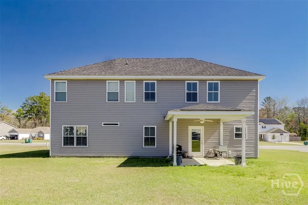 118 William Way Springfield GA 31329