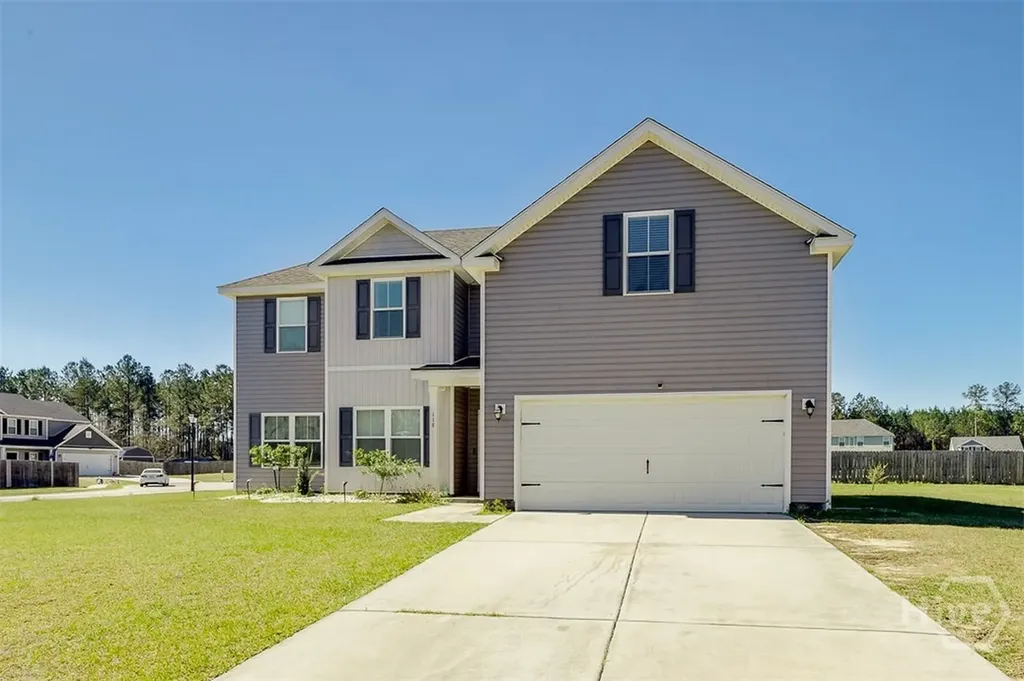 118 William Way Springfield GA 31329