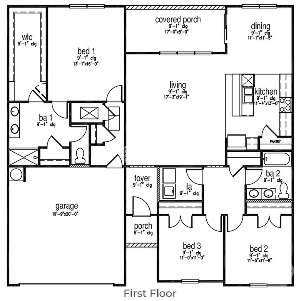 321 Royal Fern Lane Statesboro GA 30461