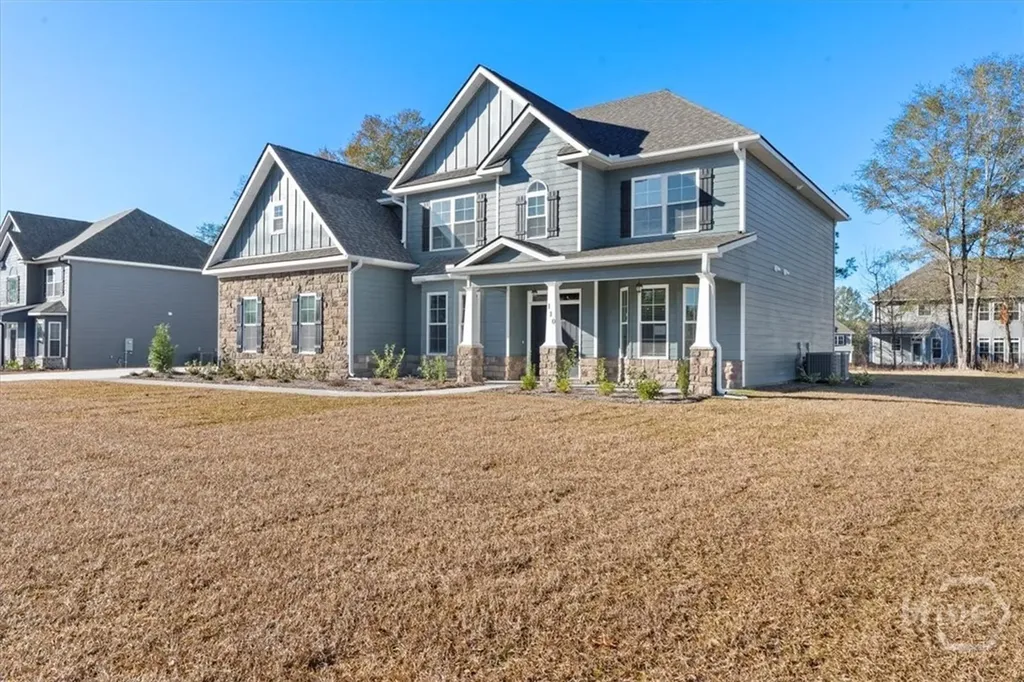 110 Concord Drive Guyton GA 31312