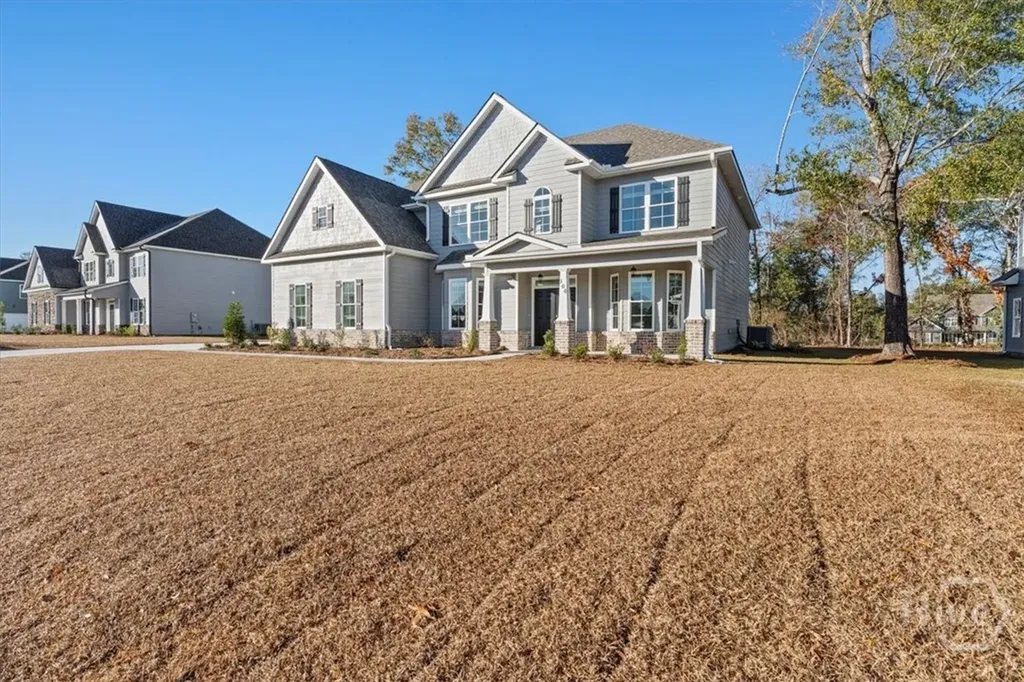 104 Concord Drive Guyton GA 31312