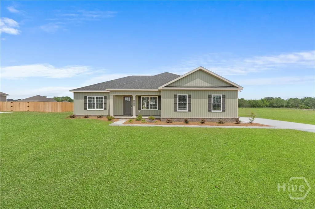 0 Ryegrass Road Statesboro GA 30458