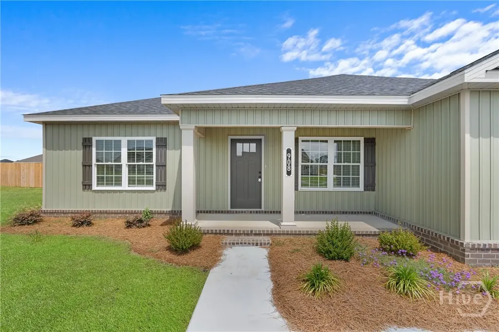 0 Ryegrass Road Statesboro GA 30458