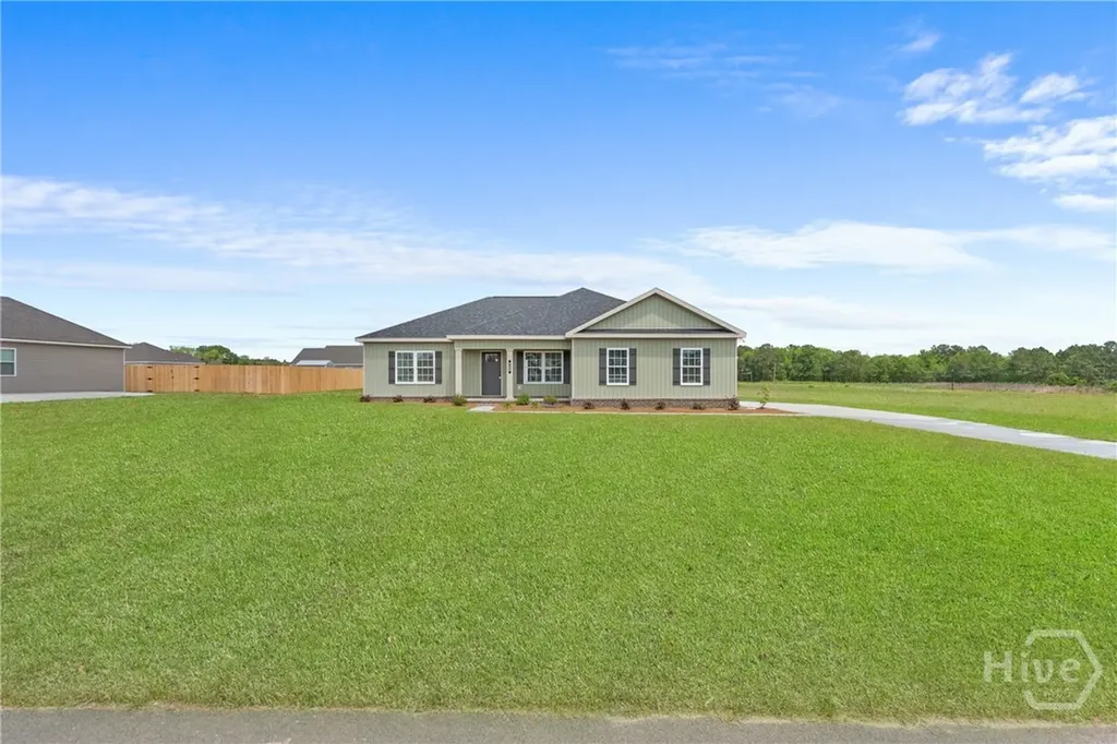 0 Ryegrass Road Statesboro GA 30458