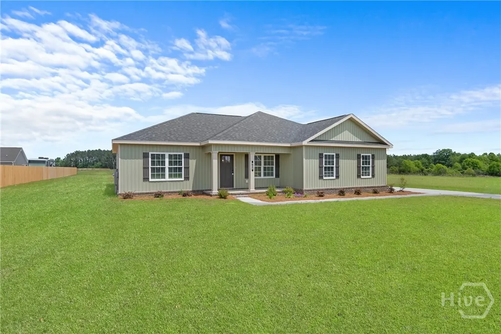 0 Ryegrass Road Statesboro GA 30458