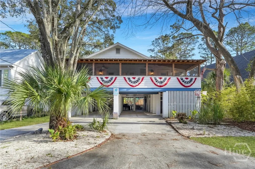 16 6th Avenue Tybee Island GA 31328