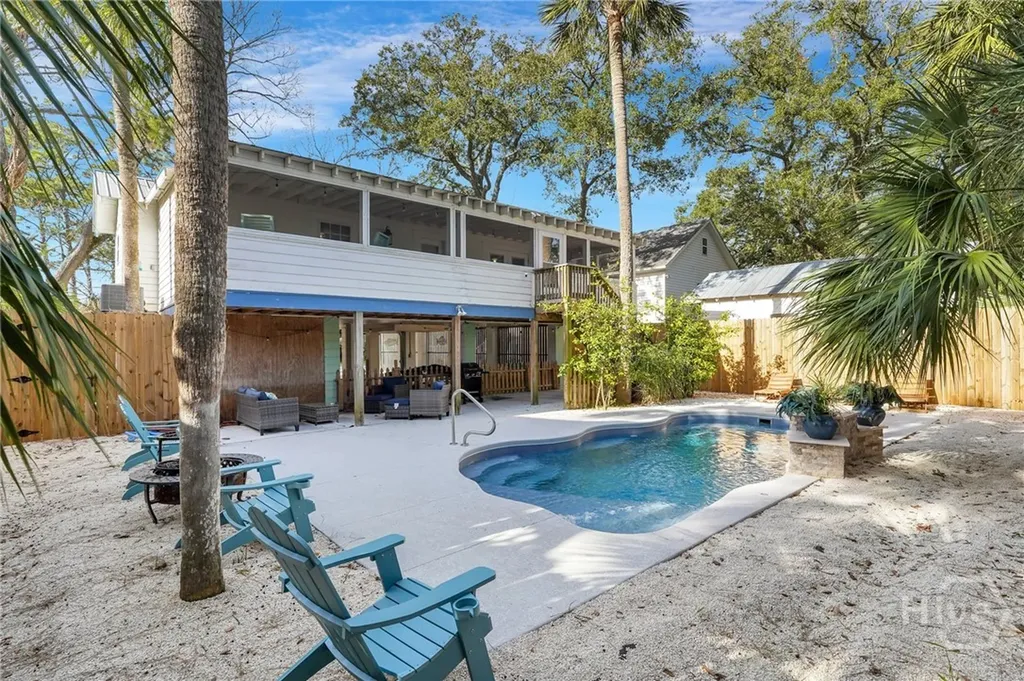 16 6th Avenue Tybee Island GA 31328