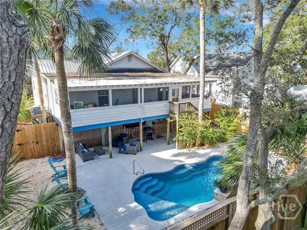16 6th Avenue Tybee Island GA 31328