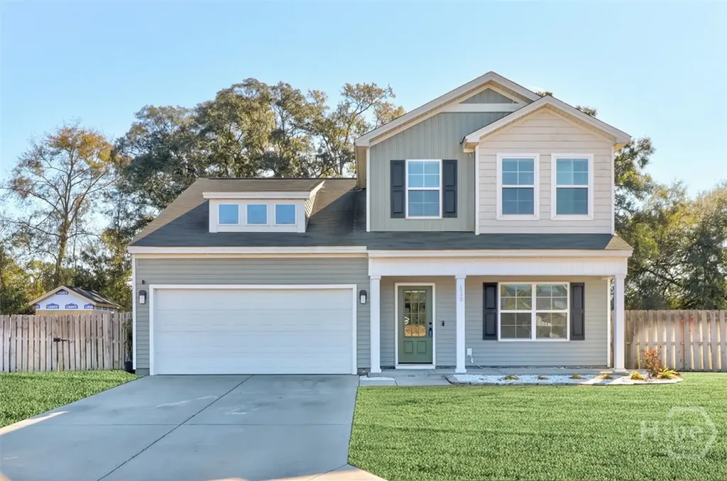 120 Greenbriar Drive Guyton GA 31312