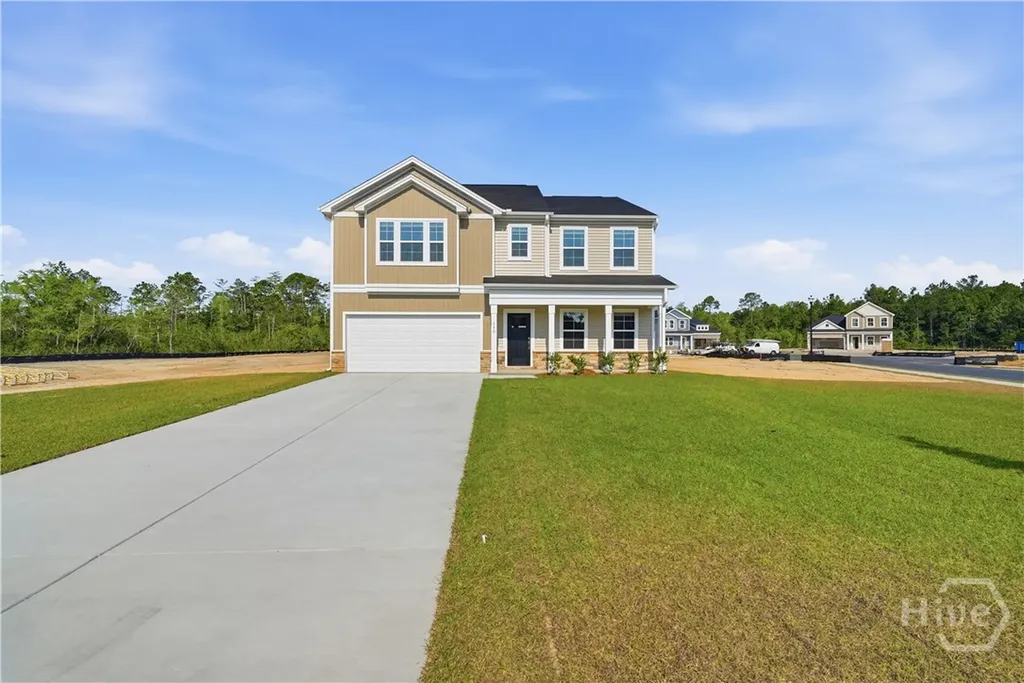 240 Teal Trail NE Ludowici GA 31316