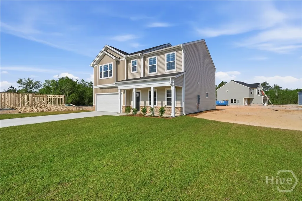 240 Teal Trail NE Ludowici GA 31316