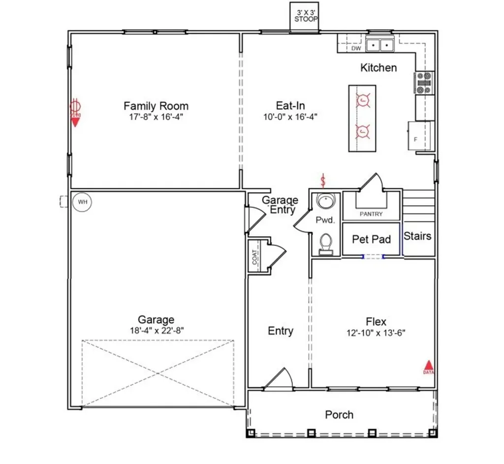 240 Teal Trail NE Ludowici GA 31316