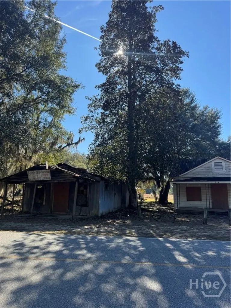 353 Wilder Road Allenhurst GA 31301