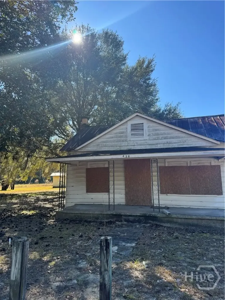 353 Wilder Road Allenhurst GA 31301